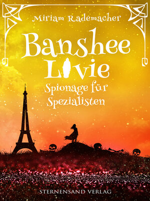 cover image of Banshee Livie (Band 8)